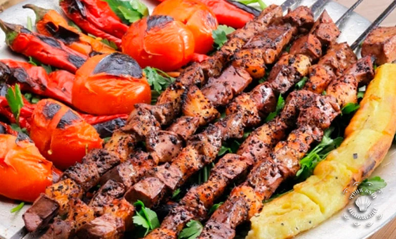 Diyarbakır Ciğer Kebap